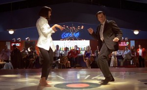 Pulp Fiction Dance Scene - Travolta and Thurman