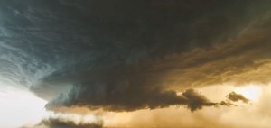 Beautiful Video of Supercell forming